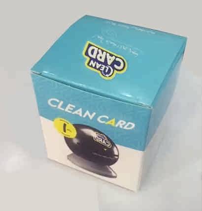 ضدعفونی کننده clean card